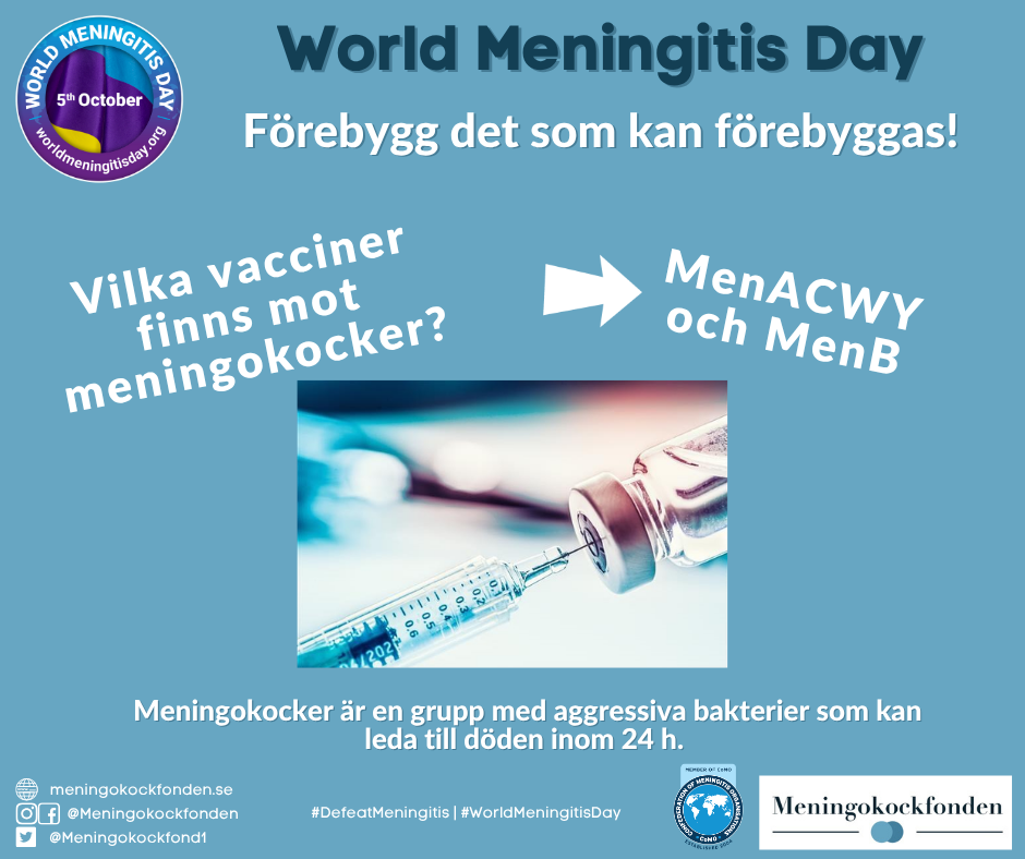 26/9-2025: Vacciner finns!