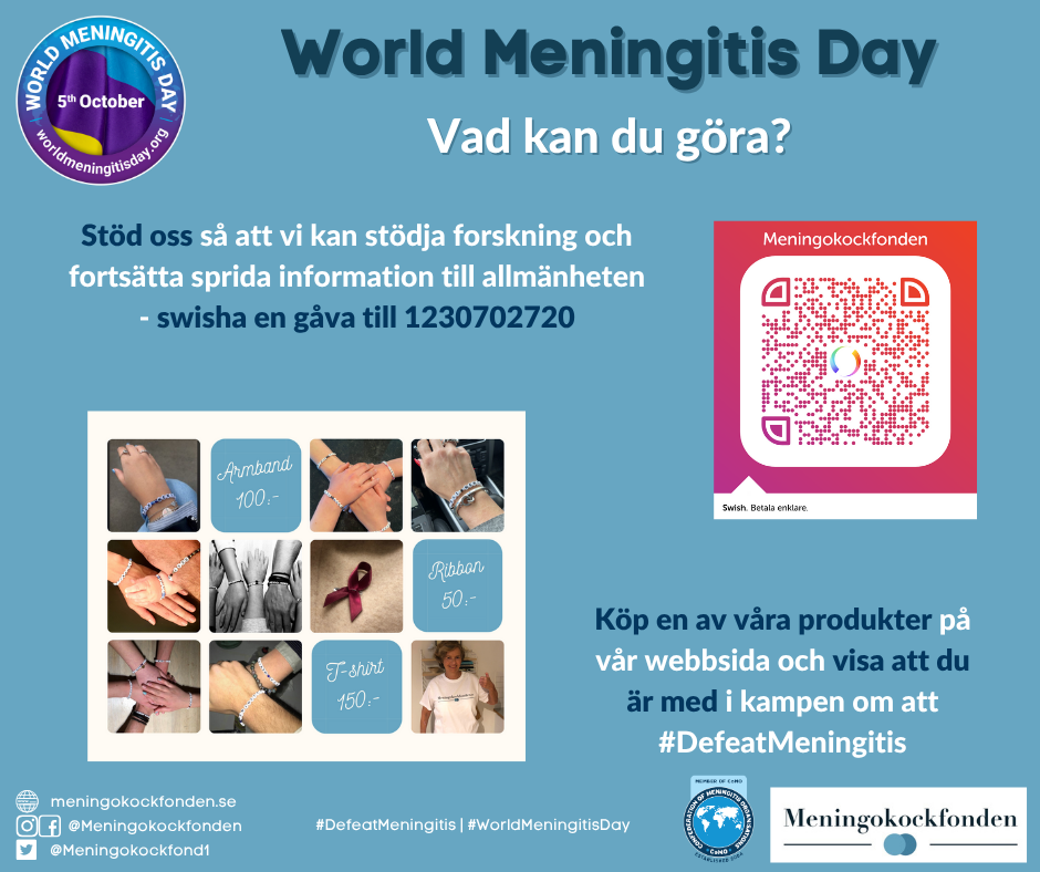 30/9-2025: Stöd vårt viktiga arbete