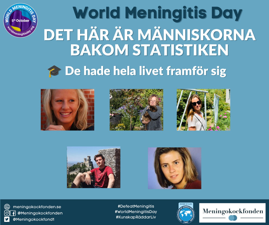 15 september - 🎓 De hade hela livet framför sig💙