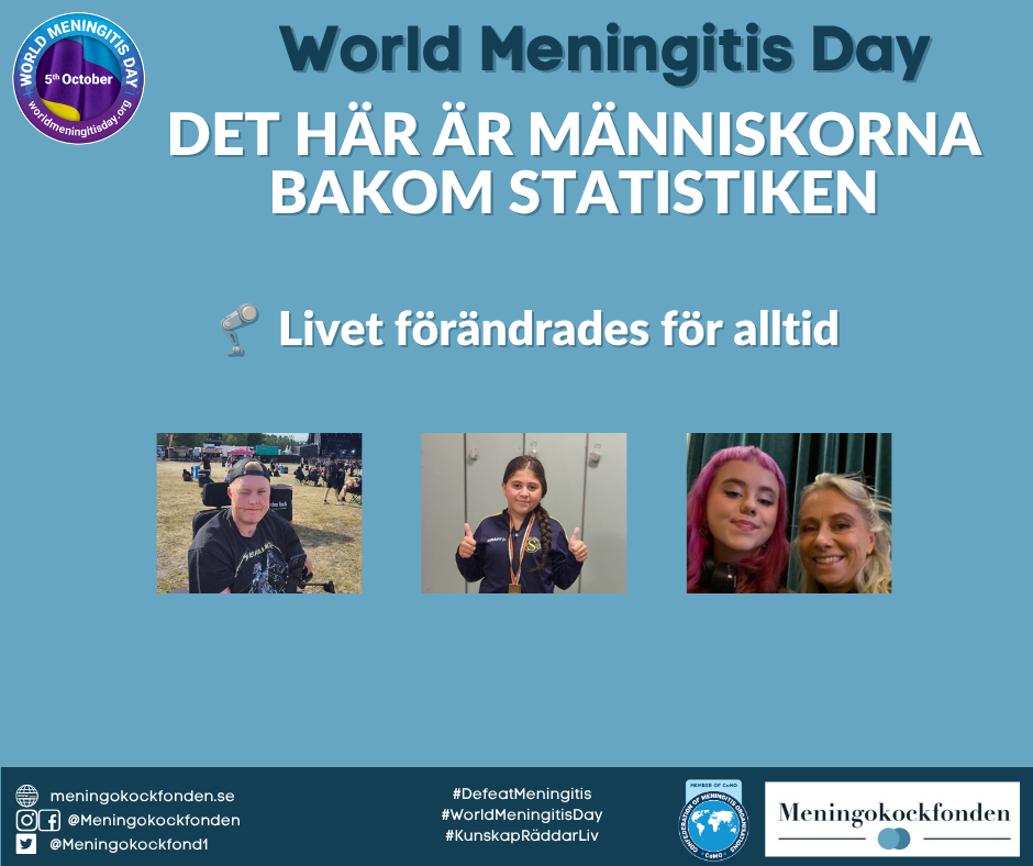 16 september - 🦿 Livet förändrades för alltid 💙