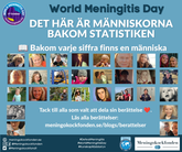 17 september - Bakom varje siffra finns en människa