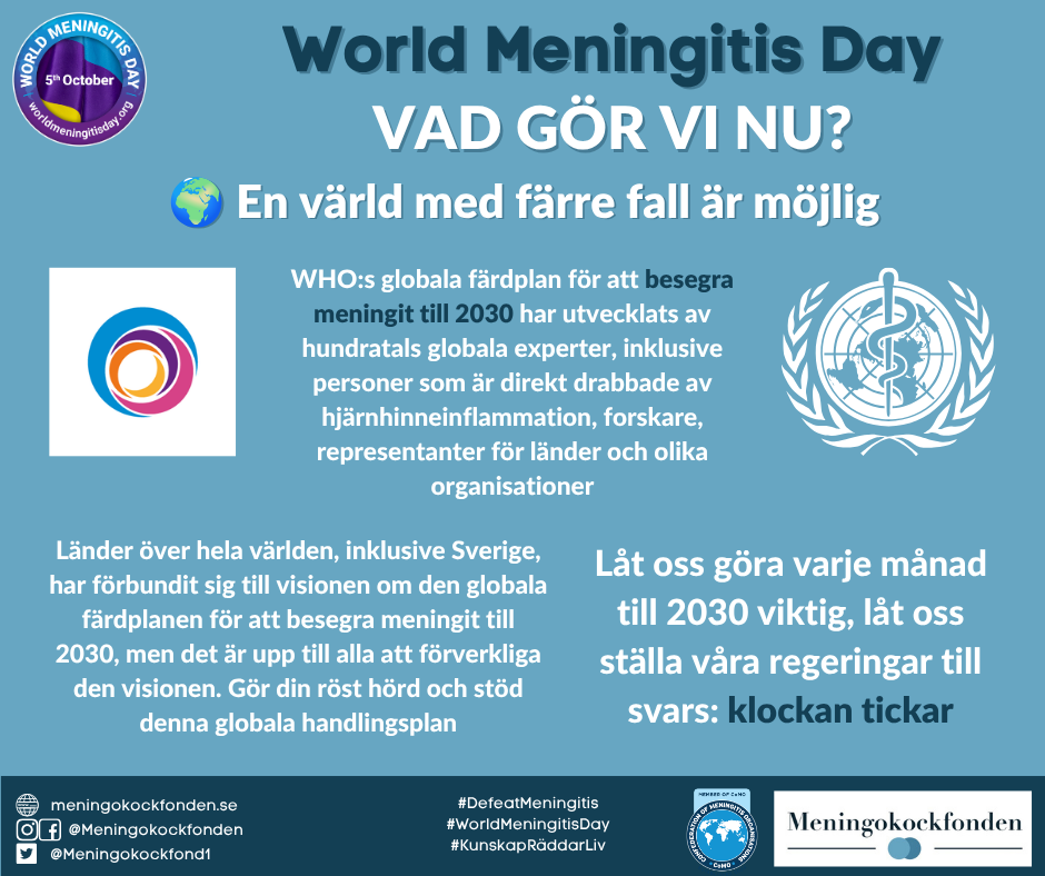 26 september - 🌍 En värld med färre fall är möjlig