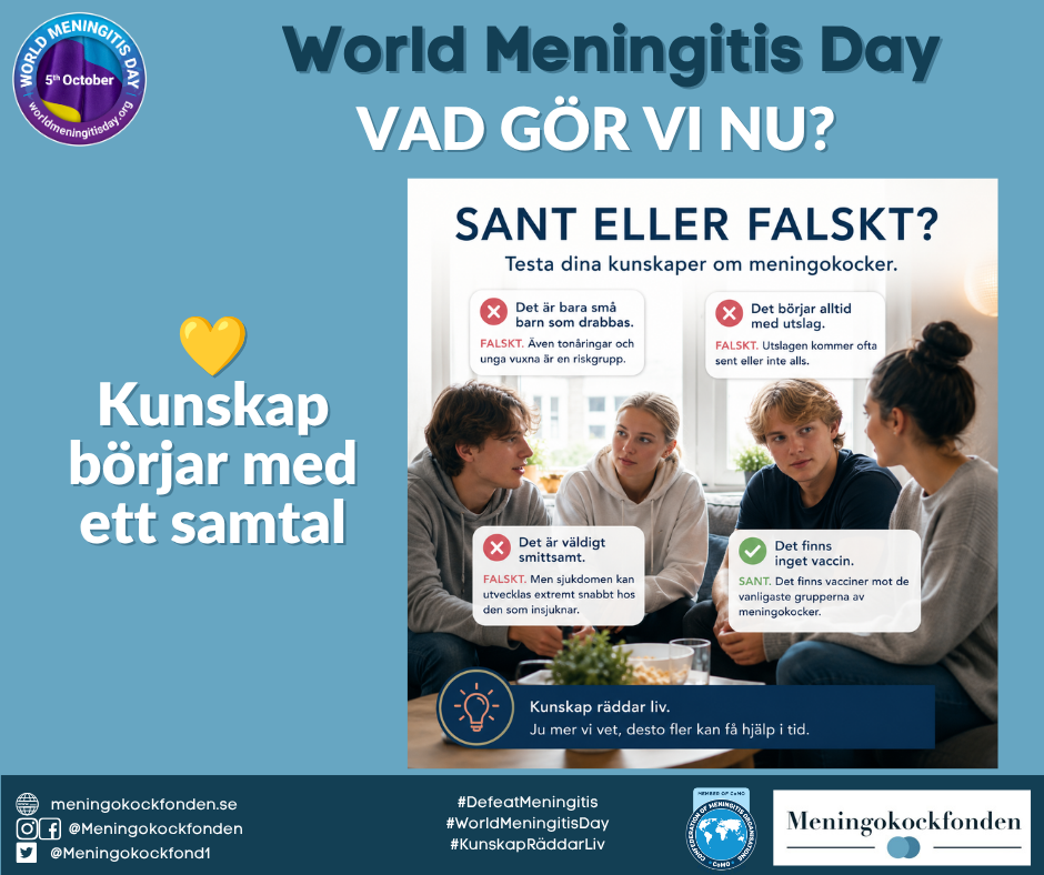 29 september - Kunskap börjar med ett samtal