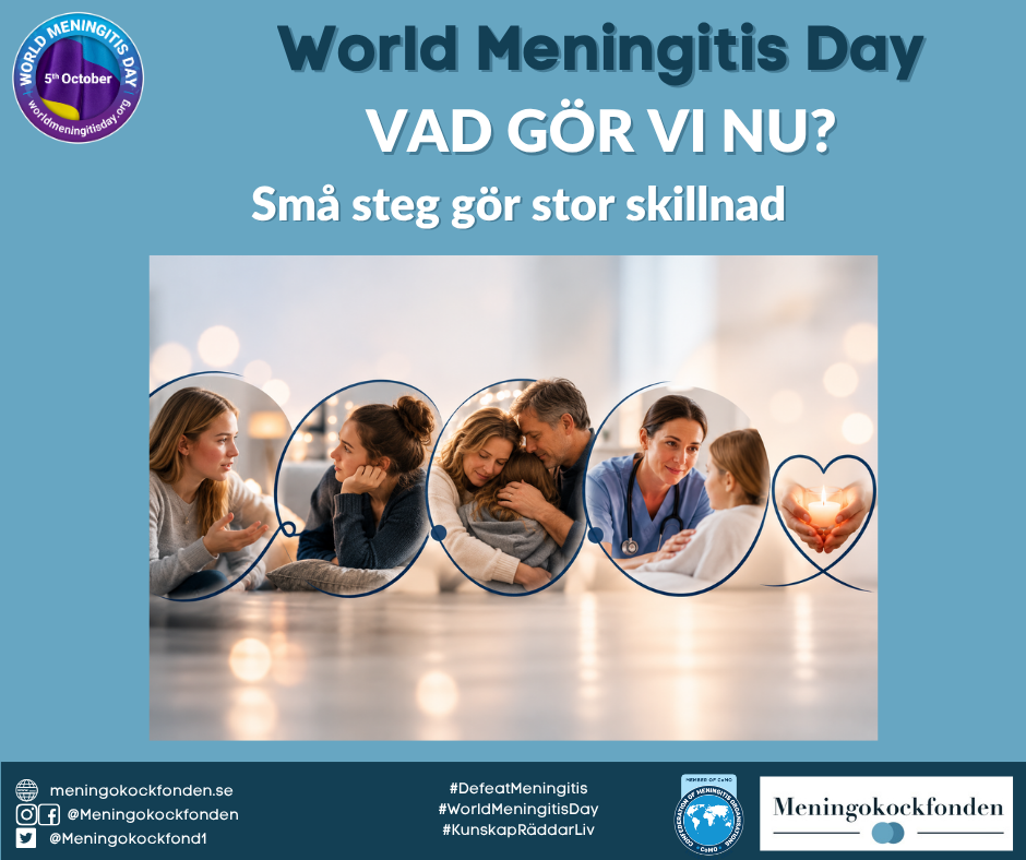 30 september - Små steg gör stor skillnad