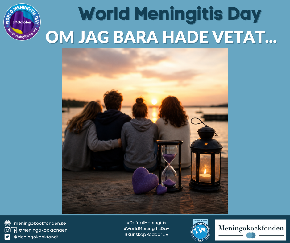 3 oktober - 💜 Två dagar kvar