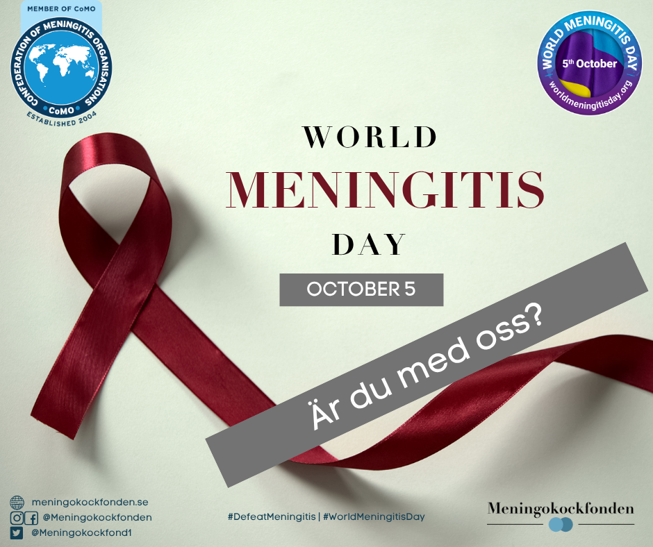 5/10-2025: World Meningitis Day