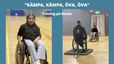 "Kämpa Kämpa Öva Öva"