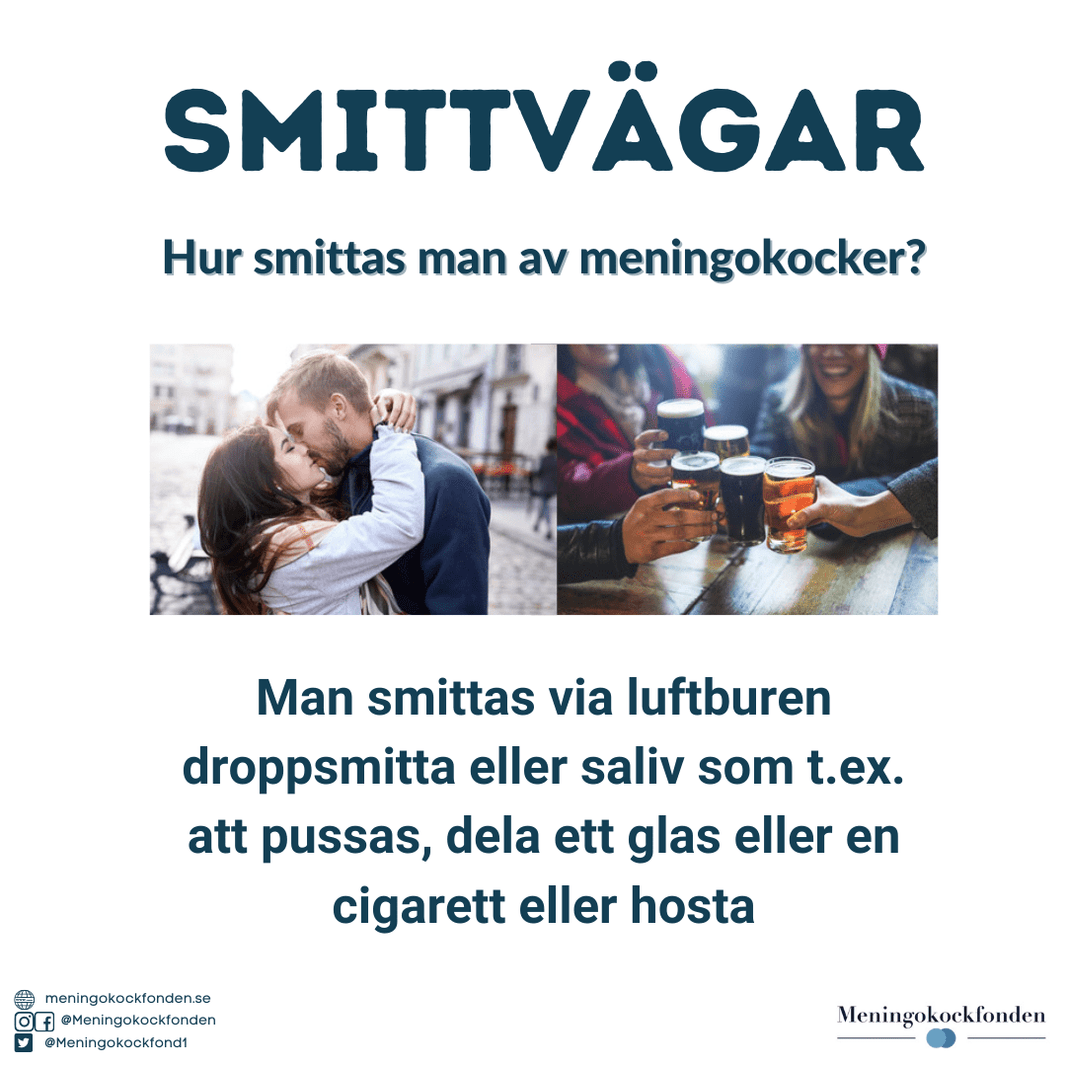 Smittvägar