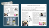 Meningokockfonden i ny artikel: ”Det kan hända här också”