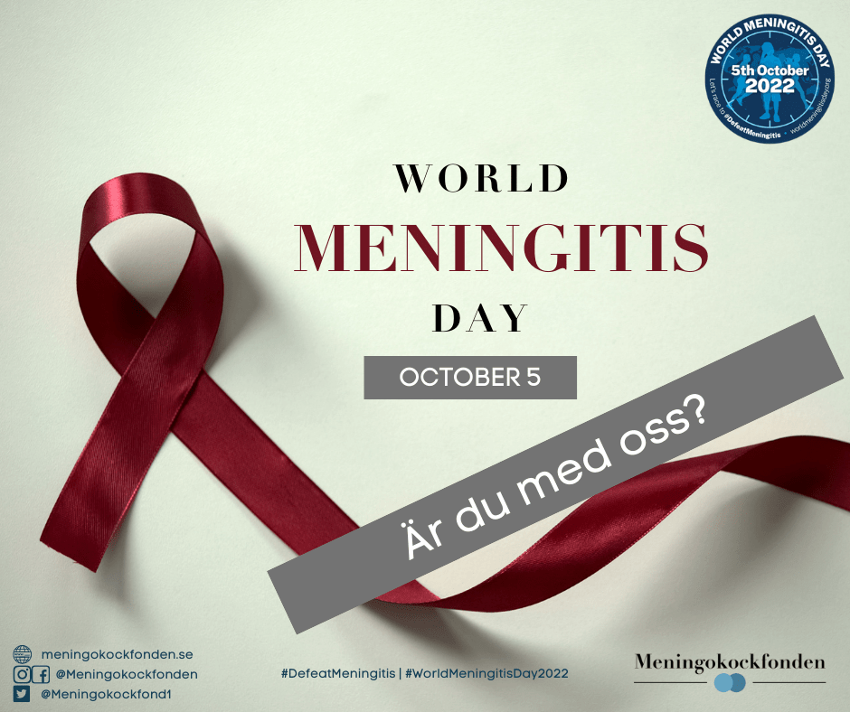 World Meningitis Day 2022