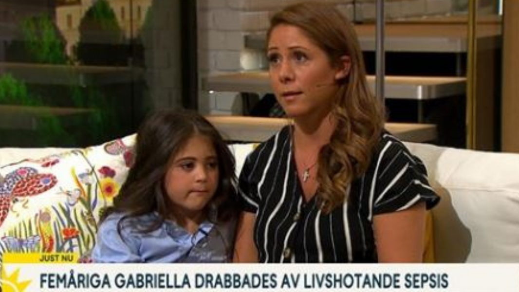 Nyhetsinslag på TV4 Nyhetsmorgon