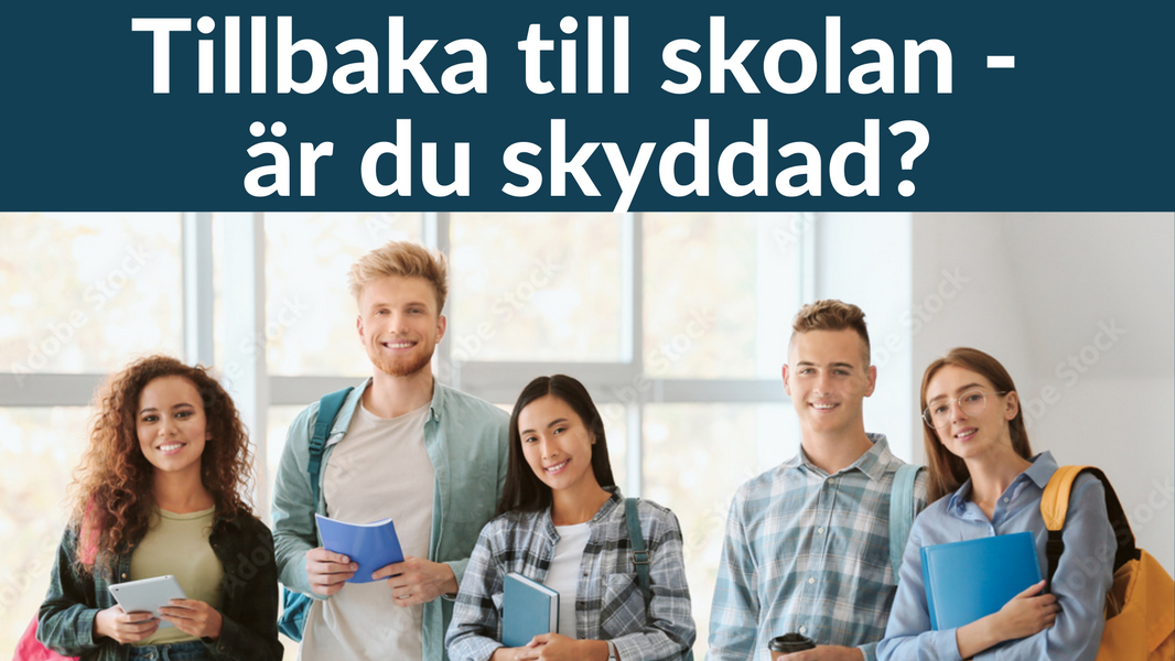 Tillbaka till skolan?