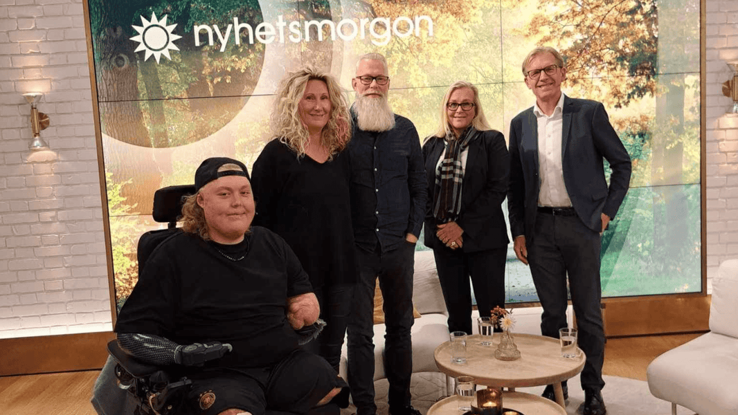 TV4 Nyhetsmorgon