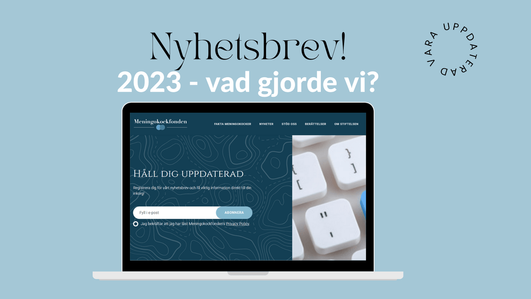 Vad gjorde vi i 2023?