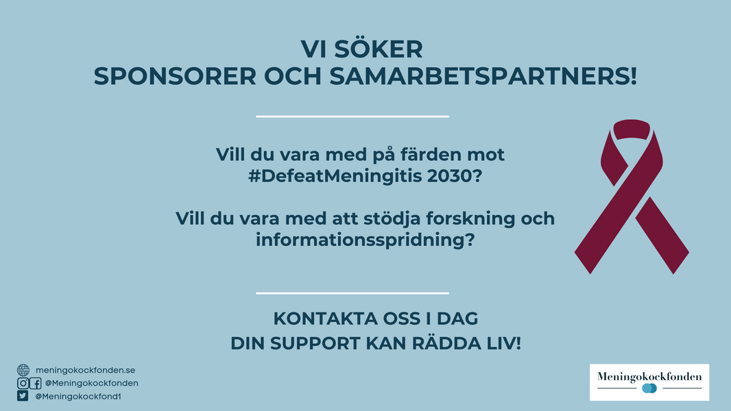 Sponsor eller samarbetspartner