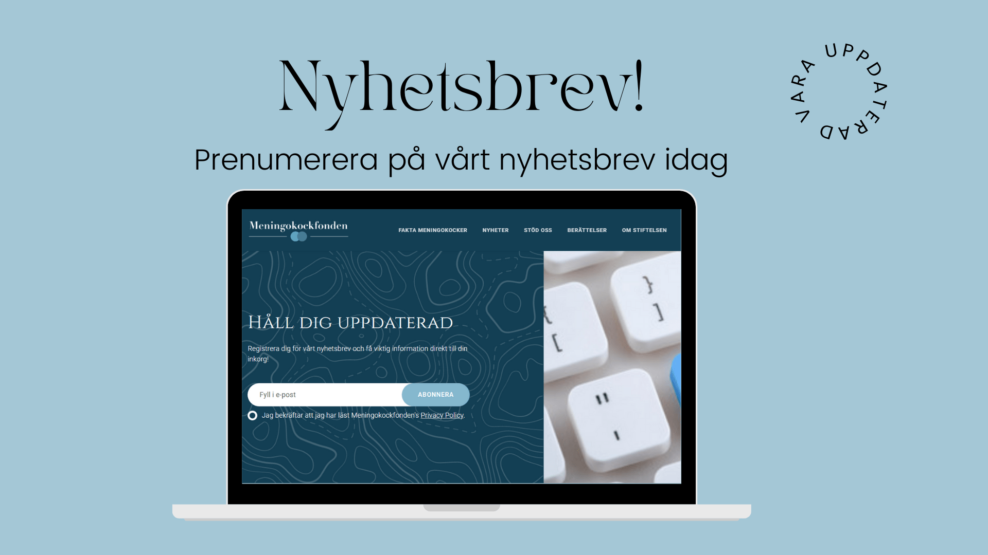 Nyhetsbrev