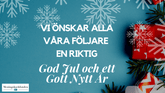 God Jul och ett Gott Nytt År!