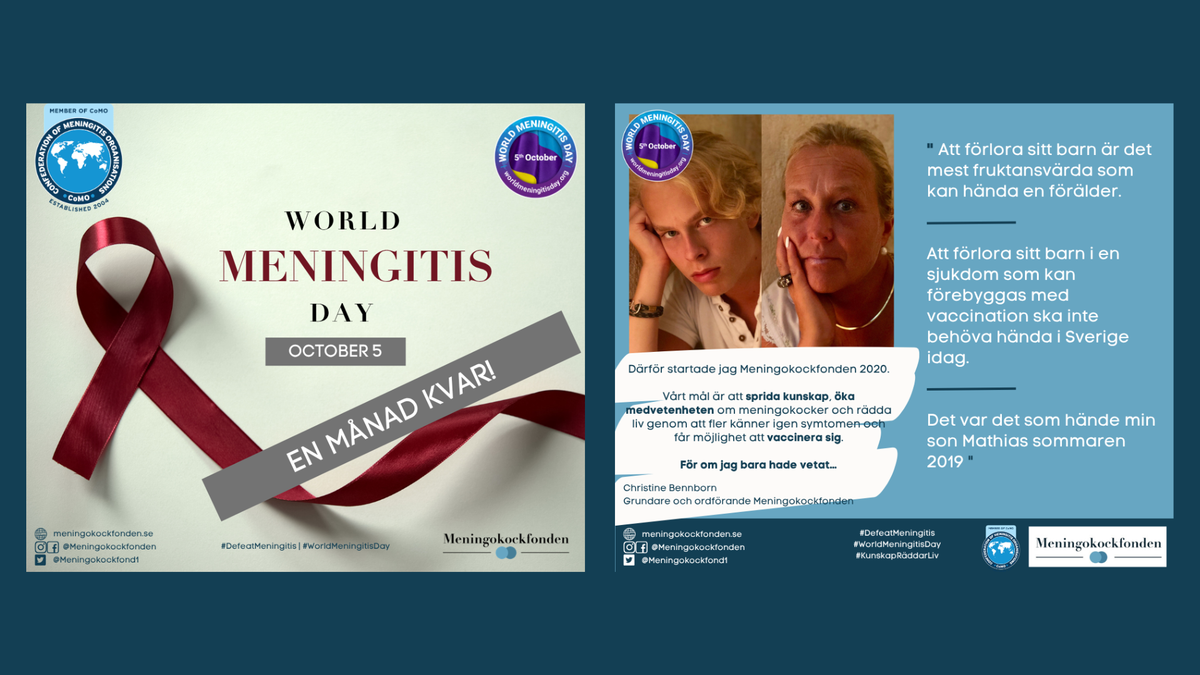 World Meningitis Day 2026